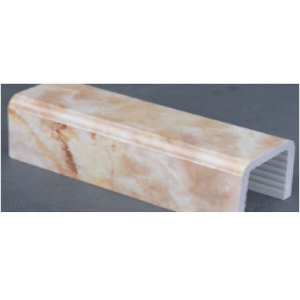 Picture of Beige Artificial Marble Ledge