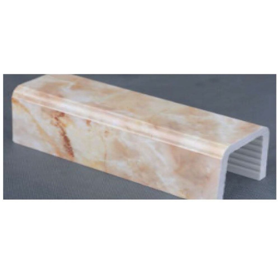 Picture of Grey Mesh Artificial Marble Ledge