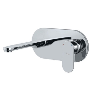 Immagine di Exposed Parts of Single Lever Built-in In-wall Manual Valve-Chrome