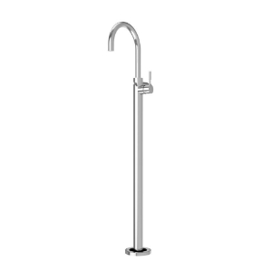 Immagine di Solo Exposed Parts of Floor Mounted Single Lever Bath Mixer