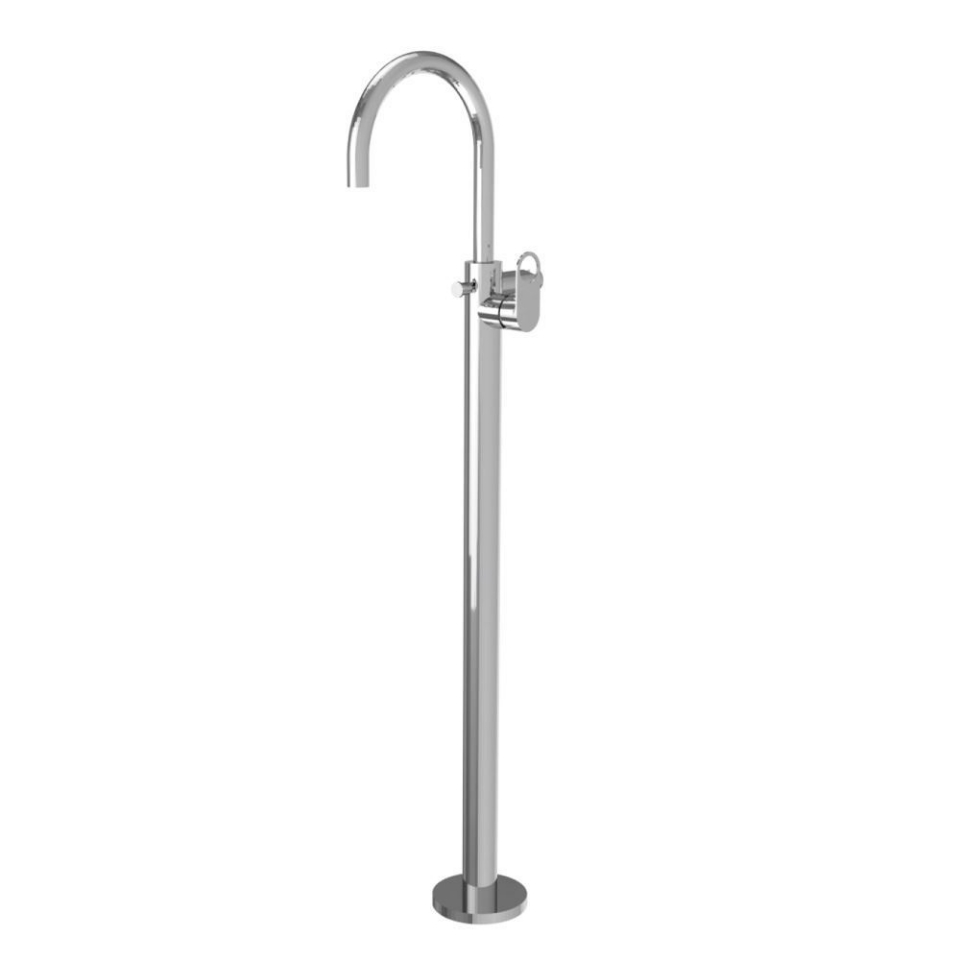 Picture of Colonna vasca freestanding tonda 