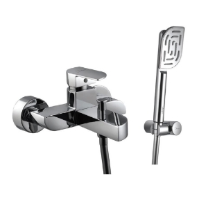 Immagine di Single Lever Bath & Shower Mixer with Shower Kit