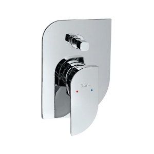 Immagine di Exposed Part Kit of Single Lever In-wall Diverter