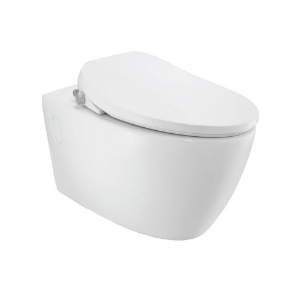 Picture of Bidspa Rimless Wall Hung WC