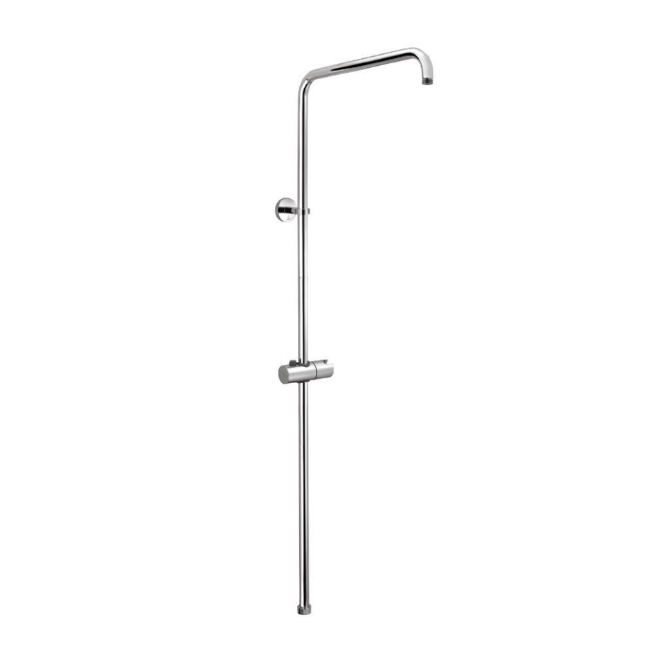 Picture of Exposed Shower Pipe with Hand Shower Holder, L-Type