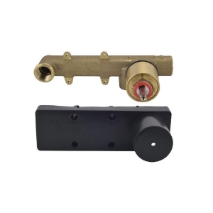 Immagine di In-wall Body of Single Lever Built-in Manual Valve