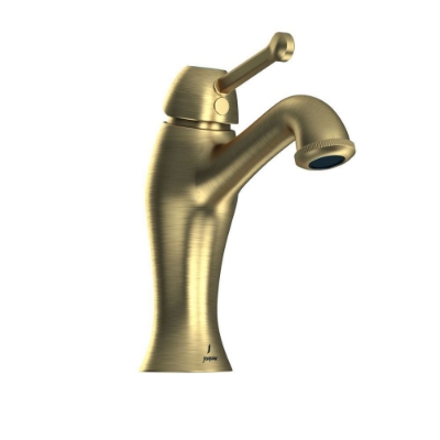 Immagine di Miscelatore monocomando per lavabo - Bronzo antico