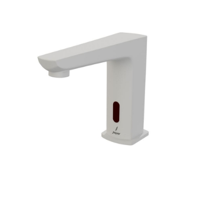 Immagine di Rubinetto sensor Kubix Prime - Bianco opaco