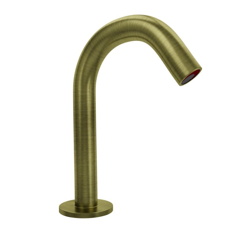 Picture of Rubinetto per lavabo sensor - Bronzo antico