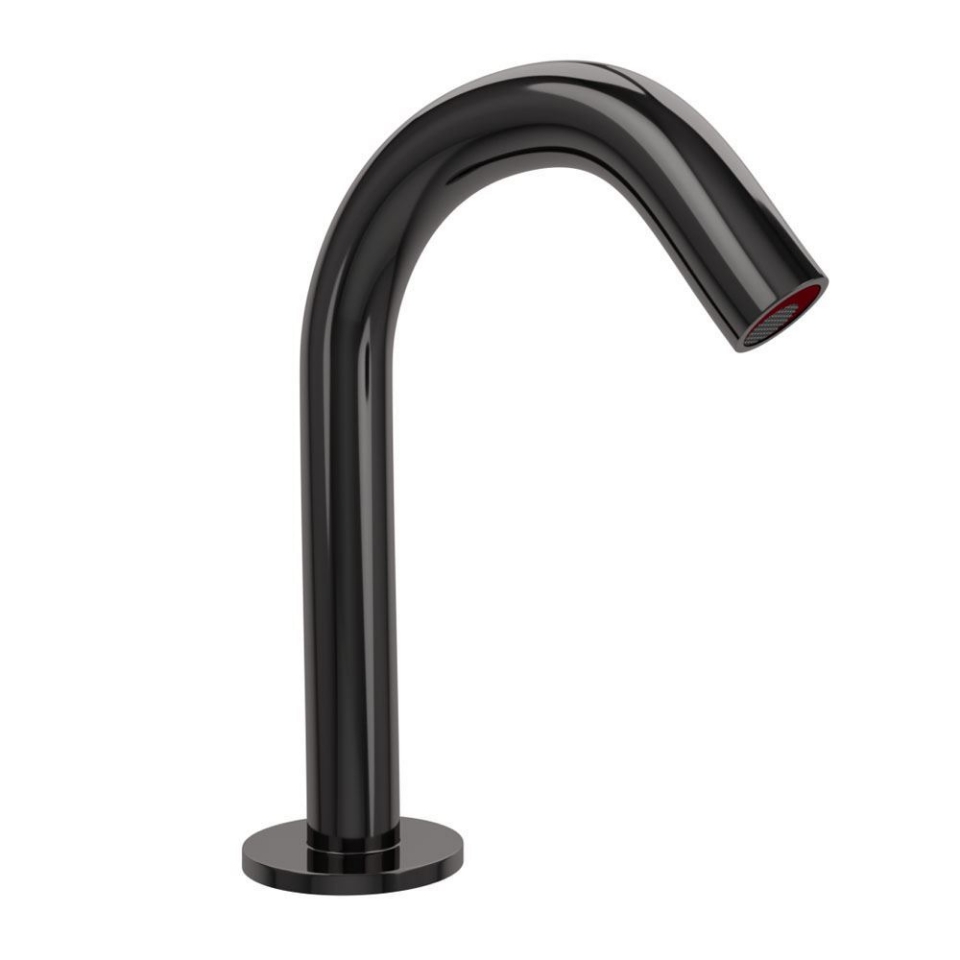 Picture of Rubinetto per lavabo sensor - Cromo nero