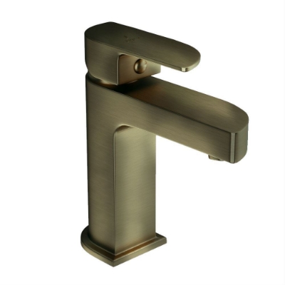 Immagine di Miscelatore monoforo lavabo - Bronzo antico