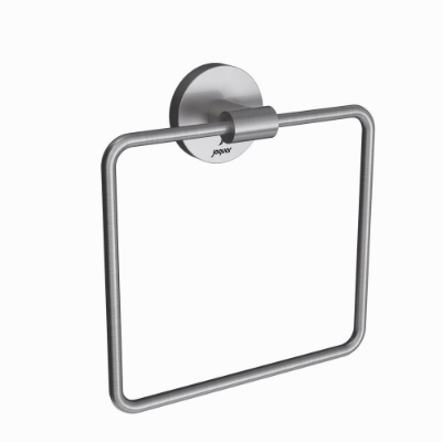 Immagine di Anello porta salviette quadrato - Acciaio inox