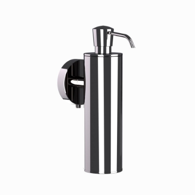 Immagine di Dispenser sapone - Cromo nero