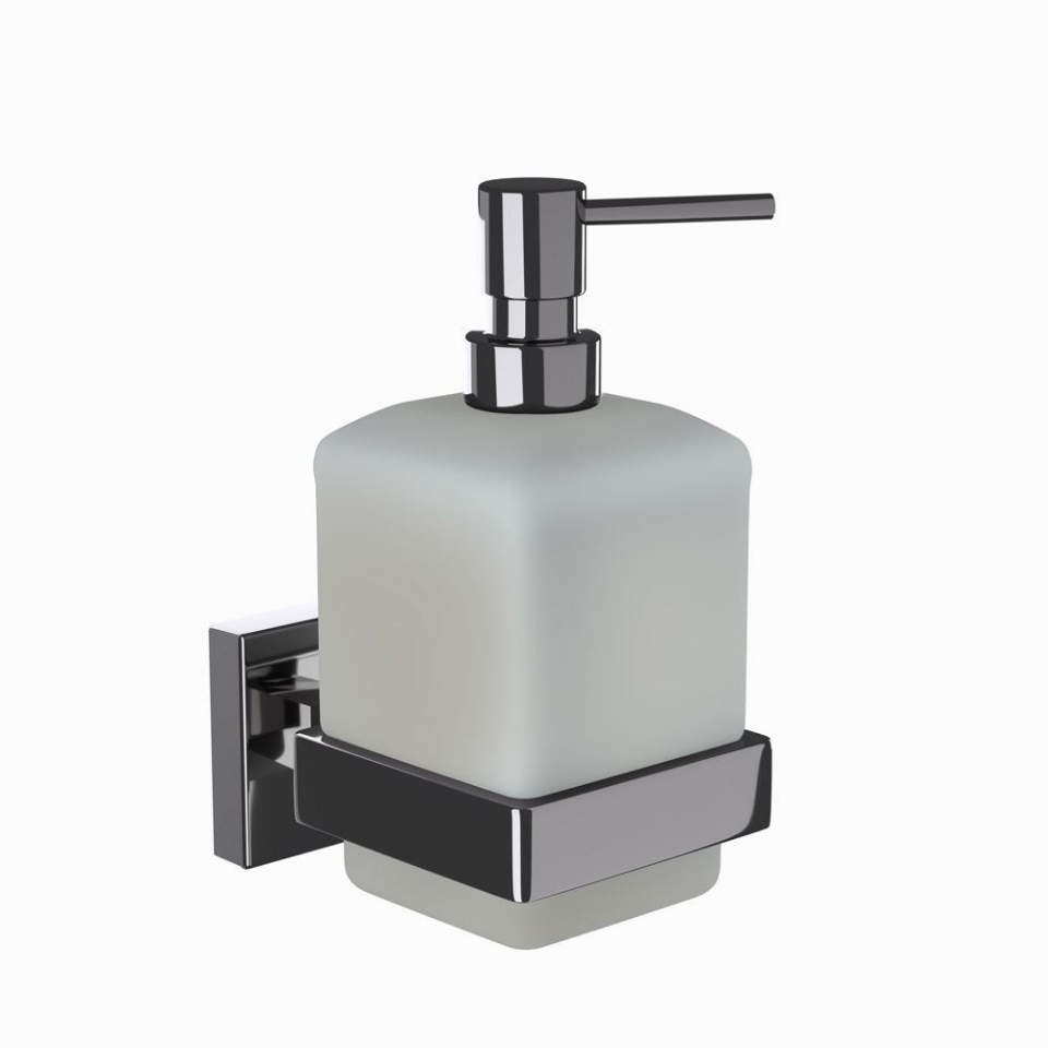 Picture of Dispenser sapone - Cromo nero