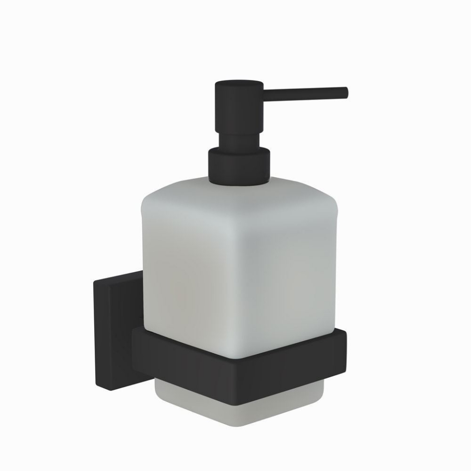 Picture of Dispenser sapone - Nero opaco