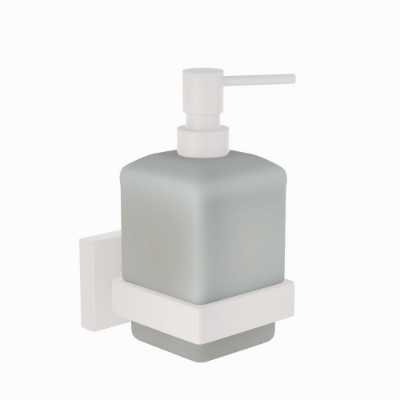 Immagine di Dispenser sapone - Bianco opaco