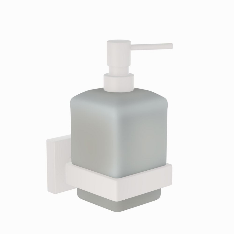 Picture of Dispenser sapone - Bianco opaco
