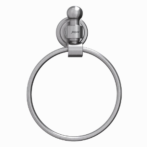 Picture of Towel Ring Round - Stainless Steel