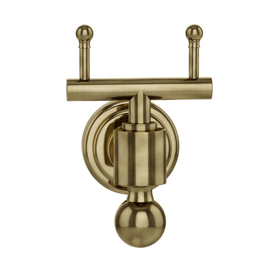 Picture of Double Robe Hook - Antique Bronze