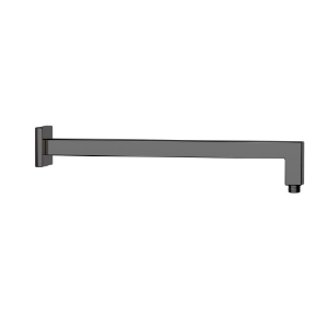 Picture of Square Shower Arm - Black Chrome