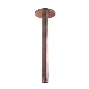 Picture of Round Ceiling Shower Arm - Antique Copper
