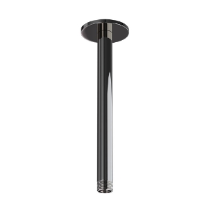 Picture of Round Ceiling Shower Arm - Black Chrome