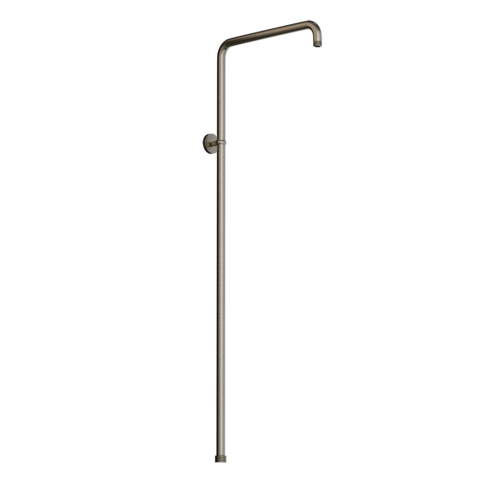 Picture of Colonna doccia esterna tipo L - Acciaio inox