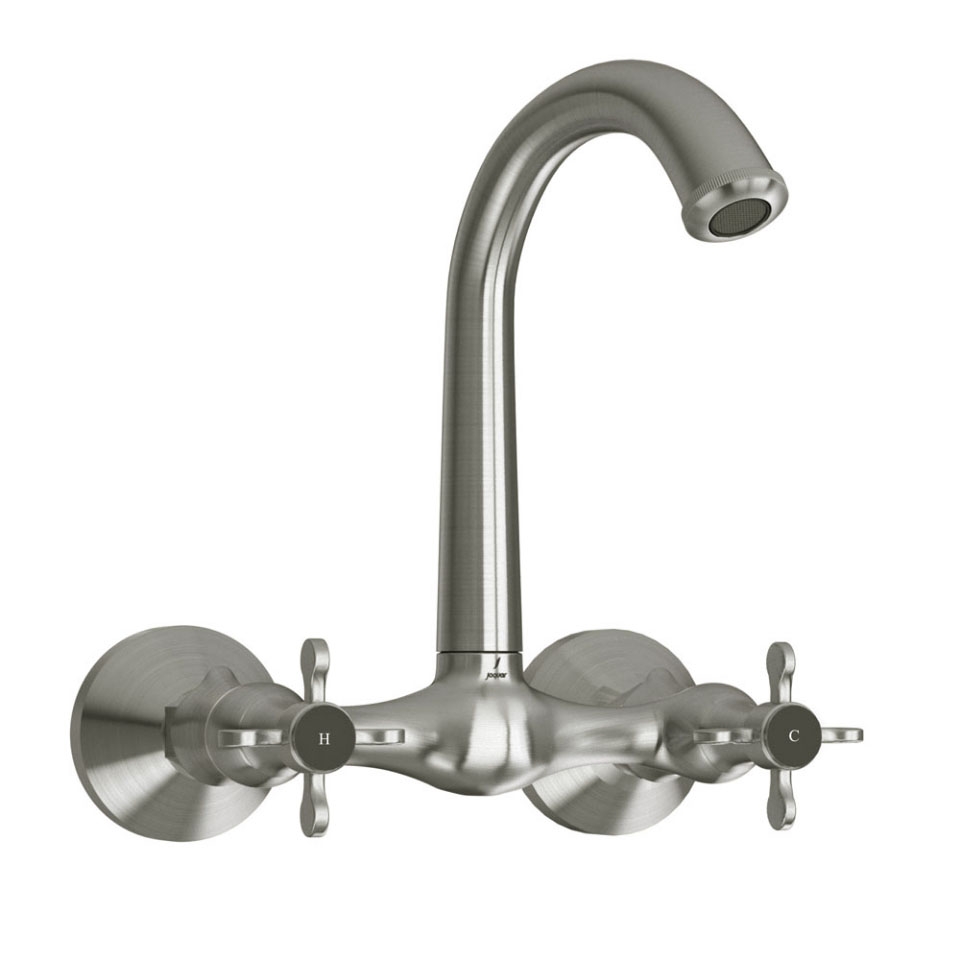 Picture of Miscelatore per lavello - Acciaio inox