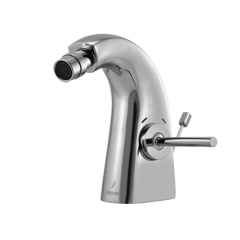 Picture of Miscelatore monoforo per bidet con scarico automatico - cromo