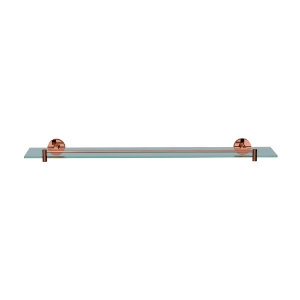 Picture of Glass Shelf - Blush Gold PVD