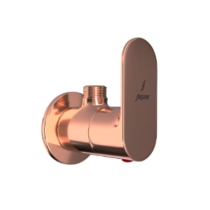 Picture of Angle Valve - Blush Gold PVD