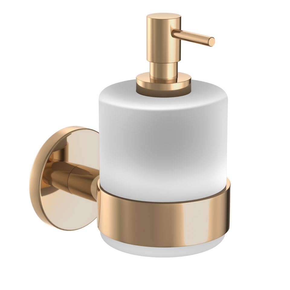 Picture of Dispenser sapone - Oro