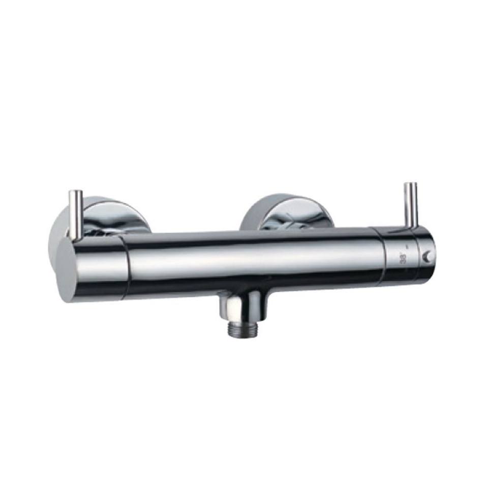 Picture of Thermostatic Exposed Shower Mixer