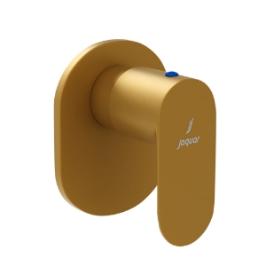 Picture of In-wall Stop Valve - Gold Matt PVD