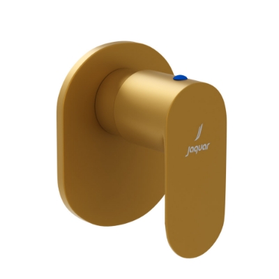 Picture of In-wall Stop Valve - Gold Matt PVD