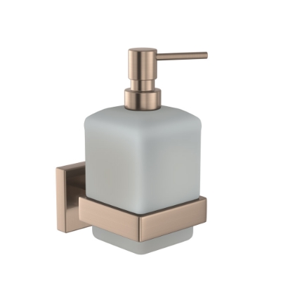 Immagine di Dispenser sapone - Polvere oro