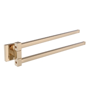 Picture of Swivel Towel Holder - Auric Gold