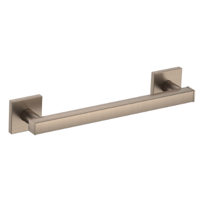 Immagine di Maniglione lunghezza 300 mm - Polvere oro