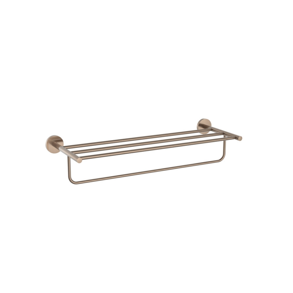 Picture of Towel Shelf 600mm Long - Gold Dust