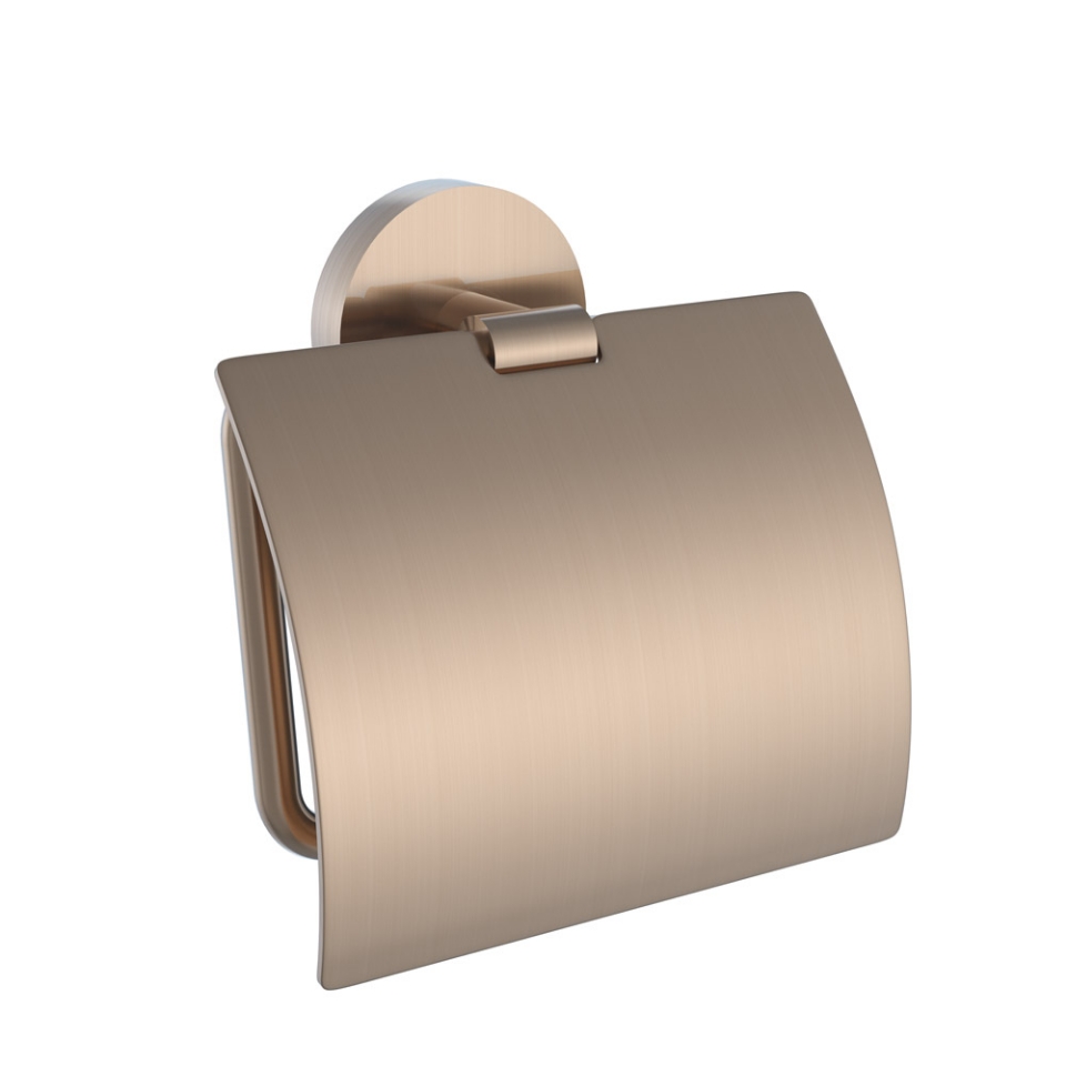 Picture of Toilet Paper Holder - Gold Dust