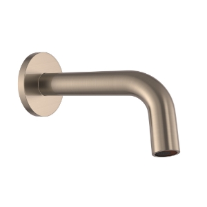 Picture of Blush Wall Mounted Sensor faucet - Gold Dust
