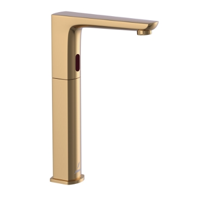 Immagine di Rubinetto sensor alto Kubix Prime - Oro