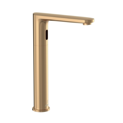 Immagine di Rubinetto sensor alto Opal Prime - Oro