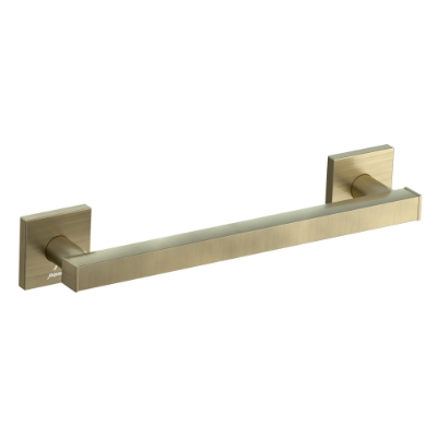 Immagine di Maniglione lunghezza 300 mm - Bronzo antico