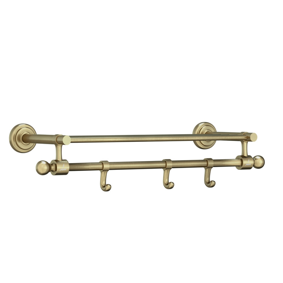 Picture of Rack porta asciugamani - Bronzo antico