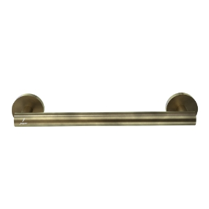 Immagine di Maniglione lunghezza 300 mm - Bronzo antico