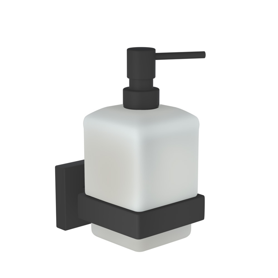 Picture of Dispenser sapone - Nero opaco