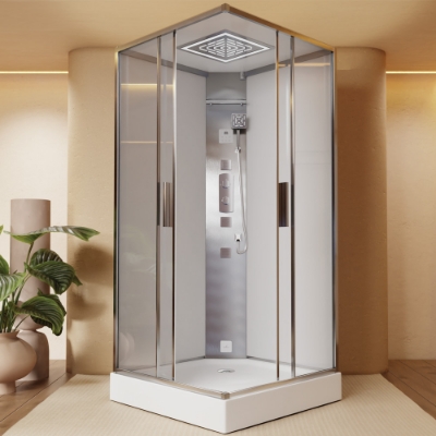 Immagine di Oasis Steam & Shower Cabin